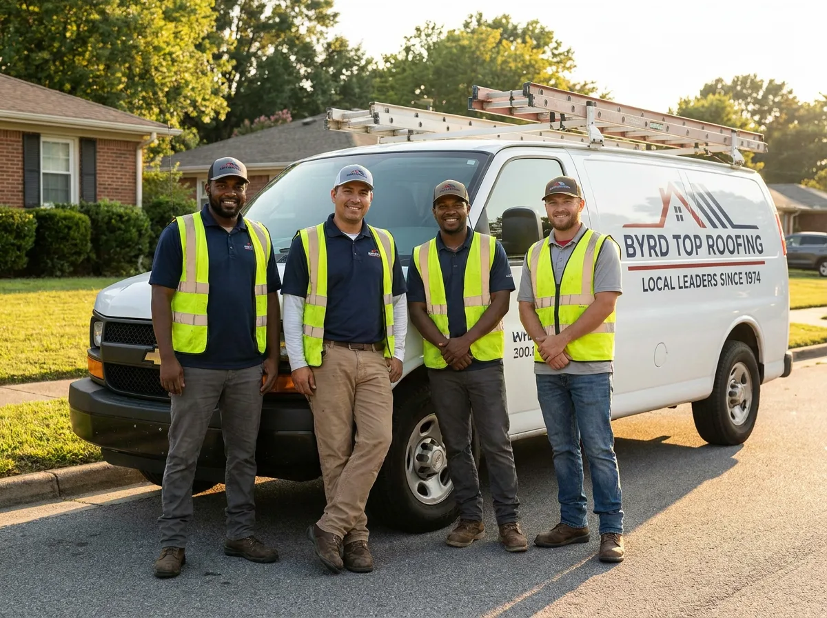 Roofing company in Normal, IL